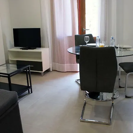 דירה Vegueta Luxury