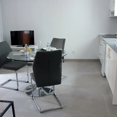 Vegueta Luxury דירה *