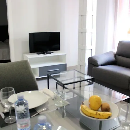 Vegueta Luxury דירה *