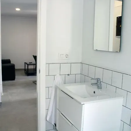 Vegueta Luxury דירה לאס פאלמס דה גראן קנאריה