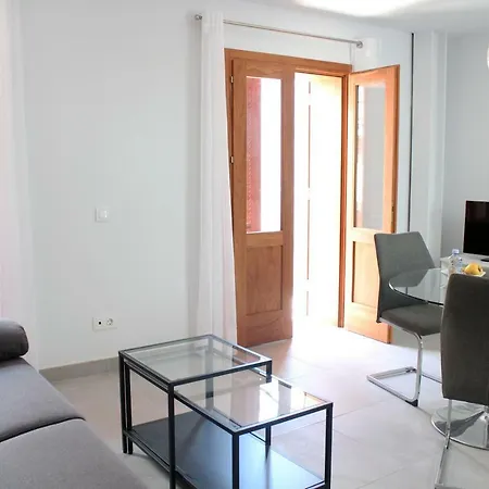 דירה Vegueta Luxury