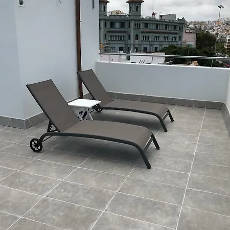 Vegueta Luxury