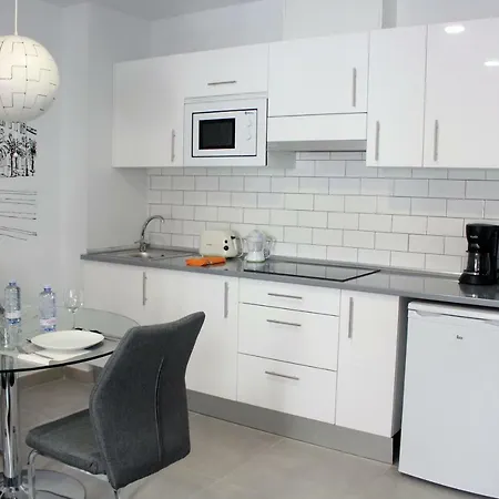 Appartamento Vegueta Luxury Las Palmas de Gran Canaria