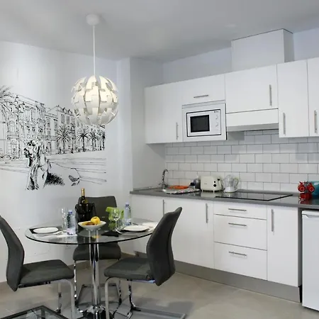 Vegueta Luxury Appartamento *