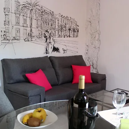 Appartamento Vegueta Luxury *